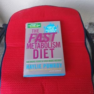 A set of The Fast Metabolism Diet Books(3)